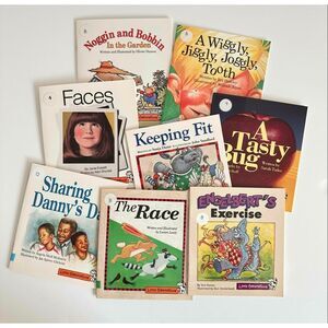 Little Celebrations Bundle, Reader Books-Lot of 8, Homeschool (Paperback)